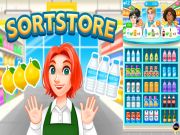 Jwèt Sortstore sou entènèt