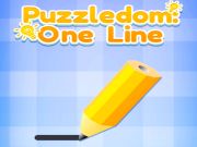 Jwèt Puzzledom: Yon liy sou entènèt