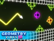 Jwèt Jeyometri vibes 3D sou entènèt