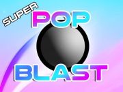 Jwèt Super Pop eksplozyon sou entènèt