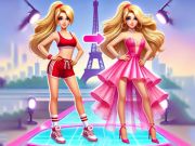 Jwèt Fashion Princess abiye pou ti fi sou entènèt