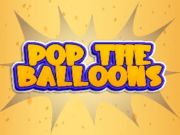 Jwèt Pop balon an sou entènèt