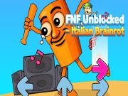 Jwèt FNF debloke Italyen Brainrot sou entènèt