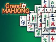 Jwèt Grand Mahjong sou entènèt