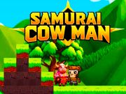 Jwèt Samurai nonm bèf sou entènèt
