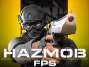 Jwèt Hazmob FPS sou entènèt