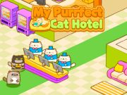 Jwèt Otèl chat purrfect mwen an sou entènèt