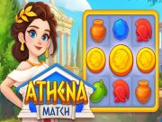 Jwèt Athena matche ak sou entènèt