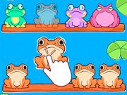 Jwèt FROGS Triye sou entènèt