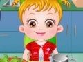 Jwèt Swen Vant Baby Hazel sou entènèt