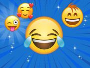 Jwèt Emoji defi sou entènèt