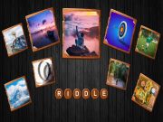 Jwèt Foto Riddle sou entènèt