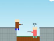 Jwèt Minecraft twa fwan tirè sou entènèt