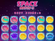 Jwèt Espas match3 sou entènèt