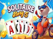 Jwèt Solitèr istwa tripaks 5 sou entènèt