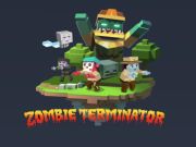 Jwèt Terminator zonbi sou entènèt