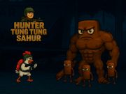 Jwèt Hunter Tung Tung Sahur sou entènèt