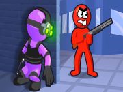 Jwèt Mr Bal: enfiltrasyon Ninja Killstreak sou entènèt