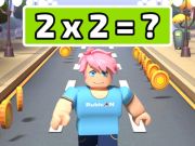 Jwèt Matematik moun kap kouri sou entènèt