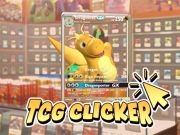 Jwèt TCG kat clicker sou entènèt