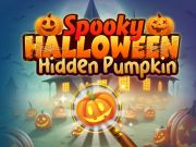 Jwèt Spooky Halloween joumou kache sou entènèt