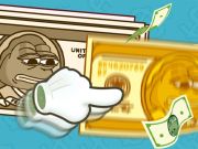 Jwèt Lajan sal moun rich yo vin rich sou entènèt