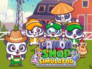 Jwèt Similatè magazen panda sou entènèt