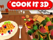 Jwèt Kwit li 3D sou entènèt