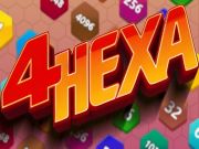 Jwèt 4 Hexa sou entènèt