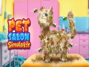 Jwèt Similatè salon bèt kay sou entènèt