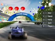 Jwèt GT Fòmil Championship sou entènèt
