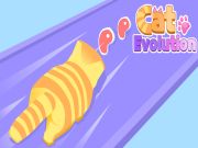 Jwèt Evolisyon chat sou entènèt