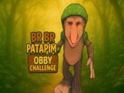 Jwèt BR BR Patapim: Obby defi sou entènèt