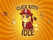 Jwèt Klike sou Kitty san fè anyen konsa sou entènèt