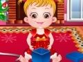 Jwèt Bebé Hazel: Tan Christmas sou entènèt
