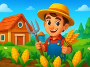 Jwèt Fanmi san fè anyen konsa Farm: Bati & rekòt sou entènèt