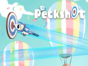 Jwèt Peckshot sou entènèt