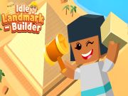 Jwèt Idle Builder Landmark sou entènèt