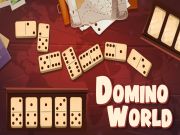 Jwèt Domino mond sou entènèt