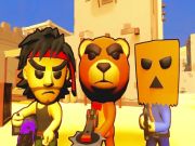 Jwèt Brawl bros eskwadwon sou entènèt
