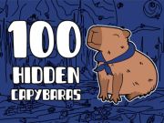 Jwèt 100 Capybaras kache sou entènèt