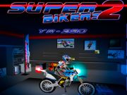 Jwèt Super siklis 2 sou entènèt