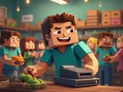 Jwèt Craftmart sou entènèt