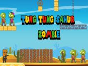 Jwèt Tung Tung Sahur zonbi sou entènèt