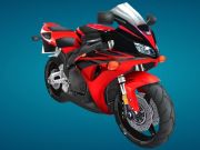 Jwèt Motosiklèt Cascade kous 2025 sou entènèt