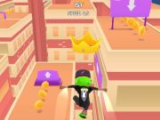 Jwèt Masterdash sou entènèt