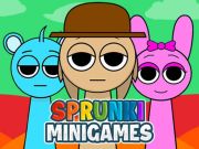 Jwèt Sprunki jwèt mini sou entènèt