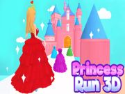 Jwèt Princess kouri 3D sou entènèt