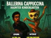 Jwèt Balerin kapuchin ante jadendanfan sou entènèt