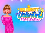 Jwèt Selebrite Valentino Koleksyon woz sou entènèt